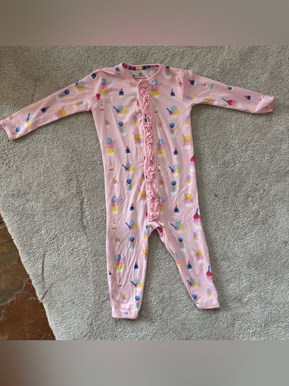 magnetic me sleeper